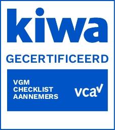 KIWA gecertificeerd
